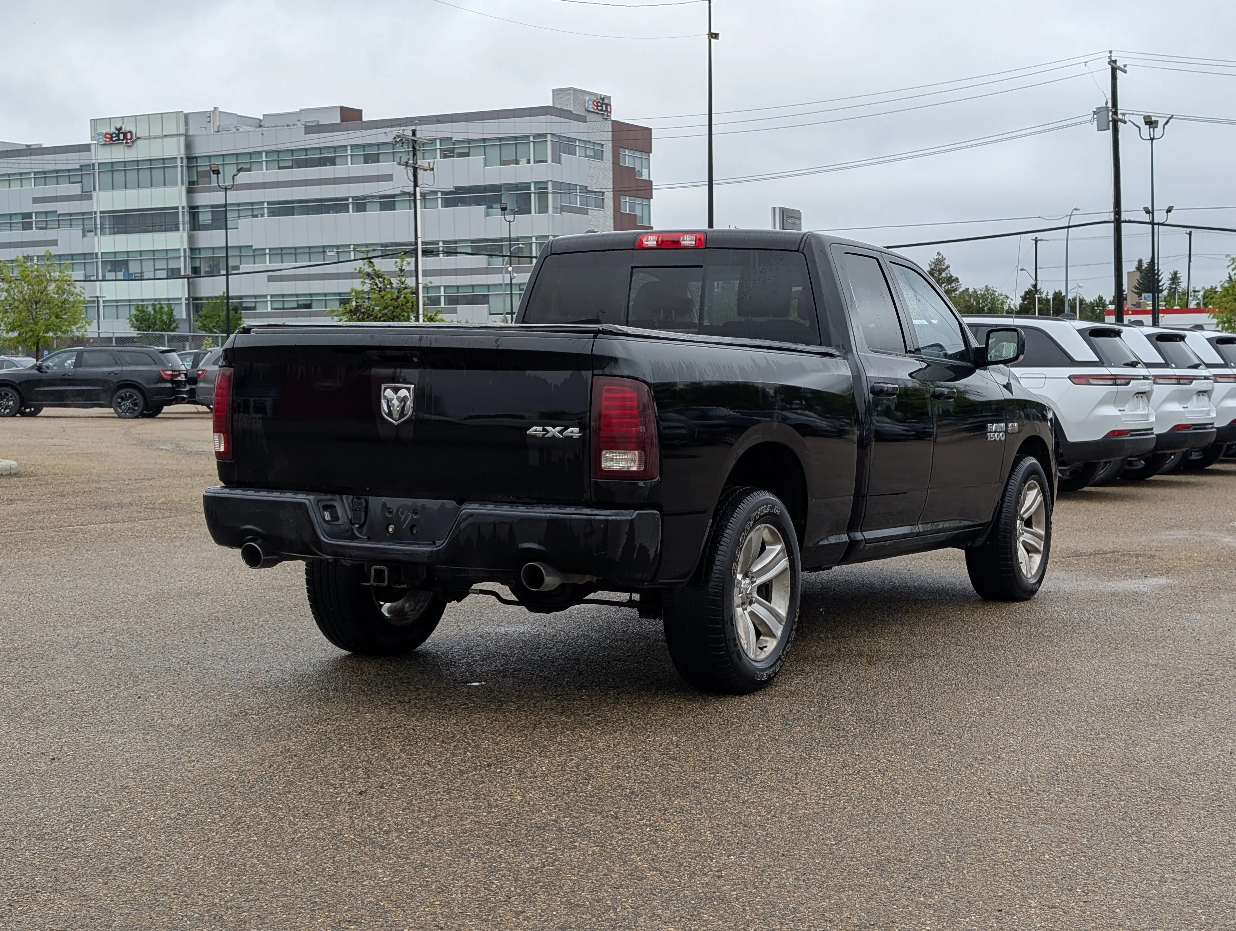 Used 2013 Black Ram Sport image 7