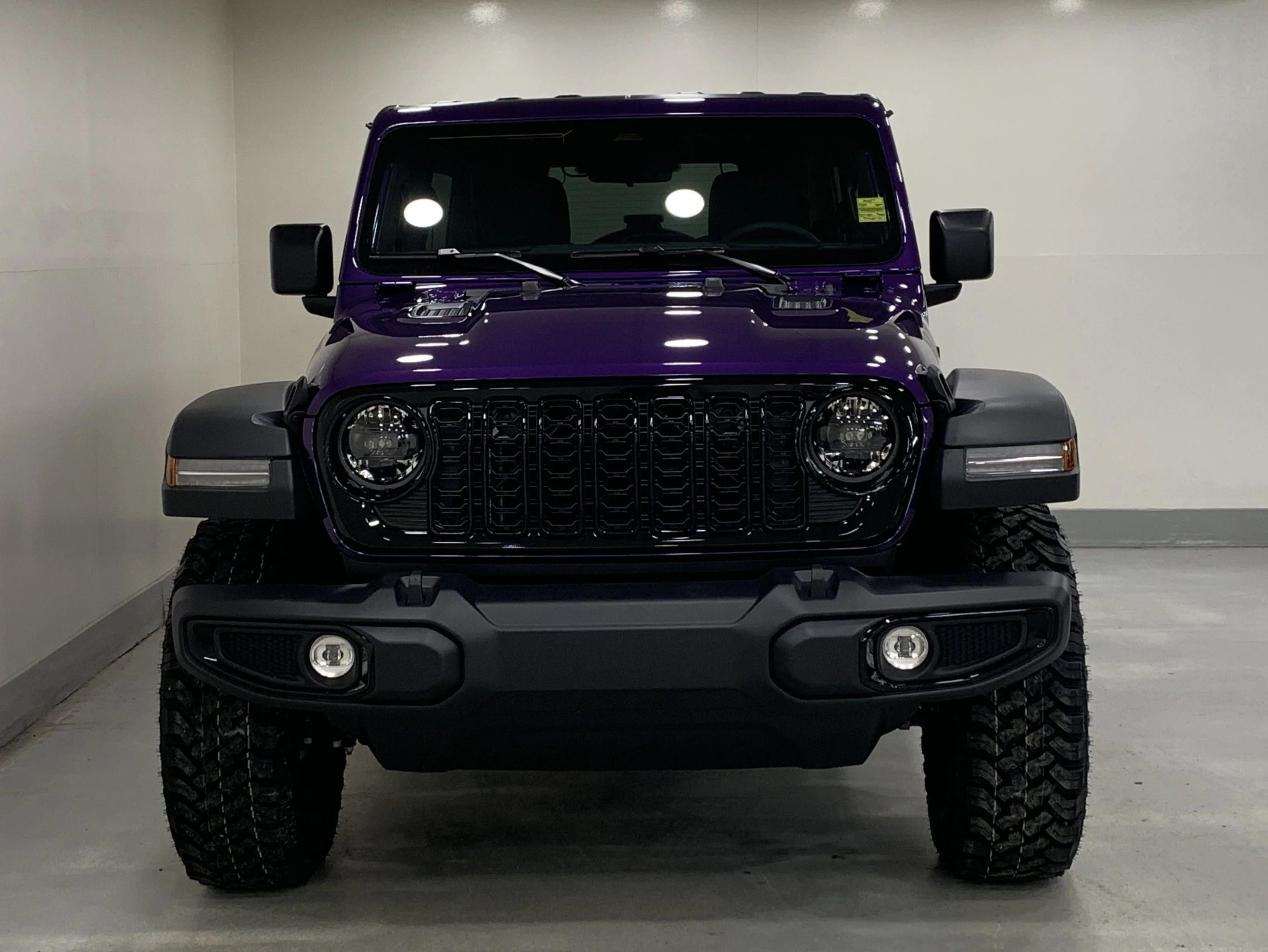 New 2026 Reign Jeep Willys image 4