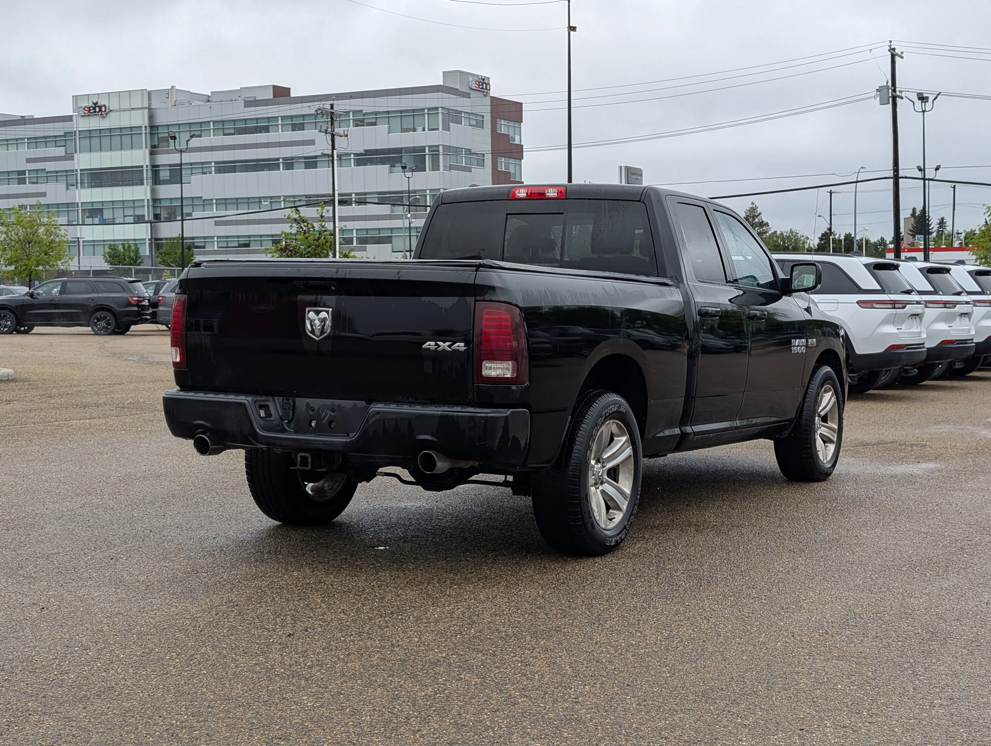 Used 2013 Black Ram Sport image 7