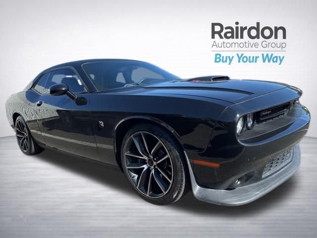 2016 Dodge Challenger 392 Hemi Scat Pack Shaker's photo