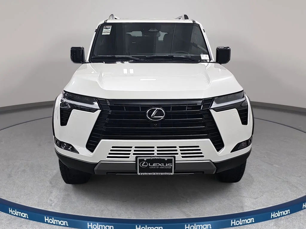 New 2026  Lexus 550 Overtrail+ image 2
