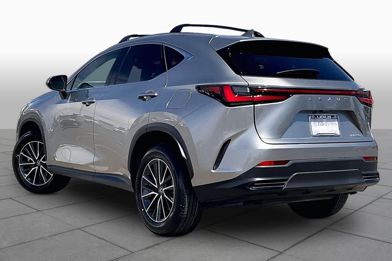 Used 2024 Atomic Silver Lexus  image 11