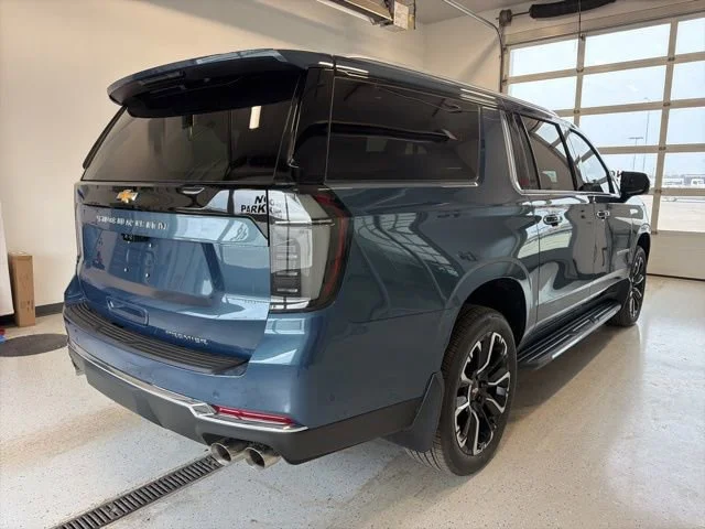 New 2026 Lakeshore Blue Metallic Chevrolet Premier image 15