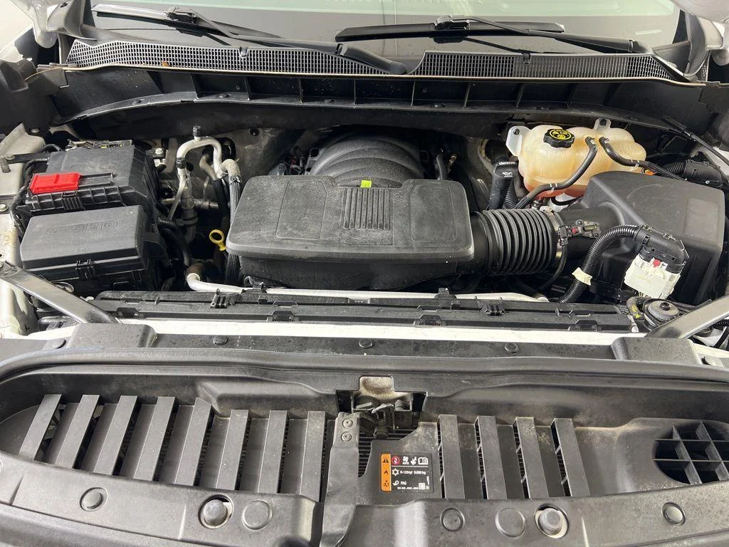 Used 2022 Summit White Chevrolet RST image 23