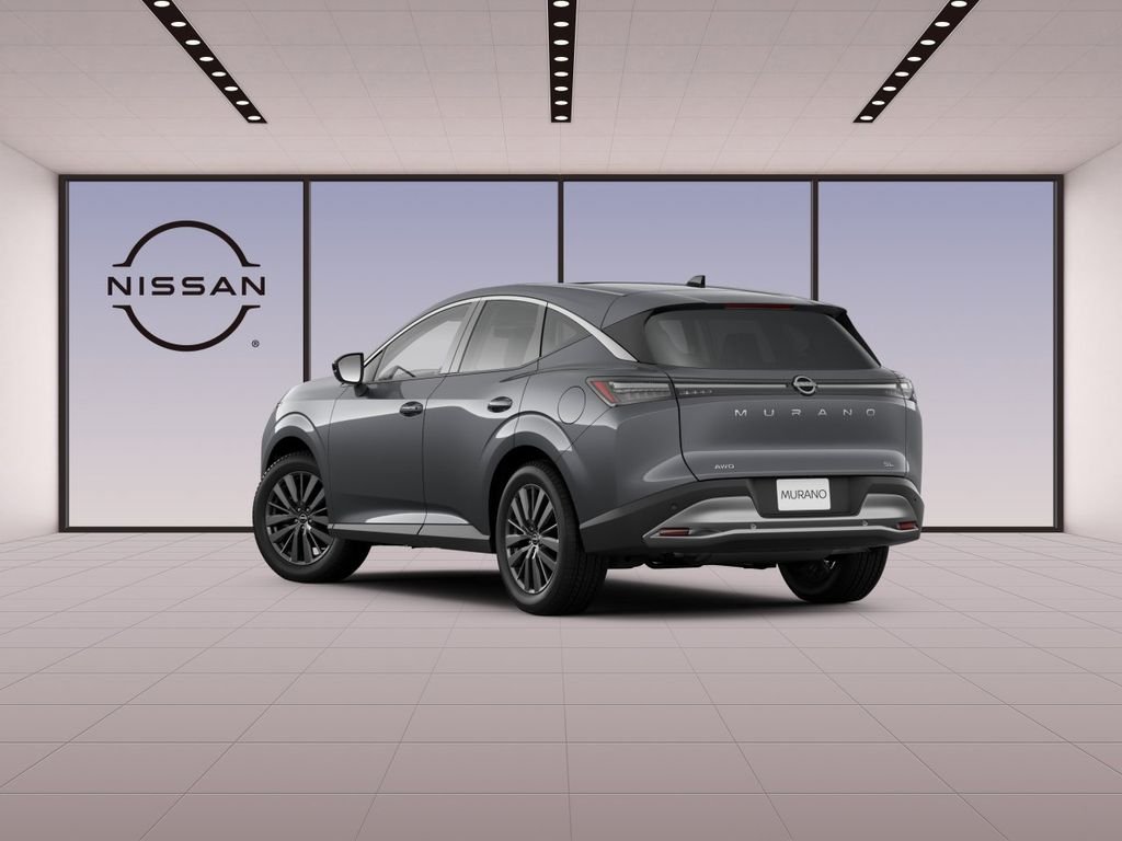 New 2026 Gray Nissan SL image 8