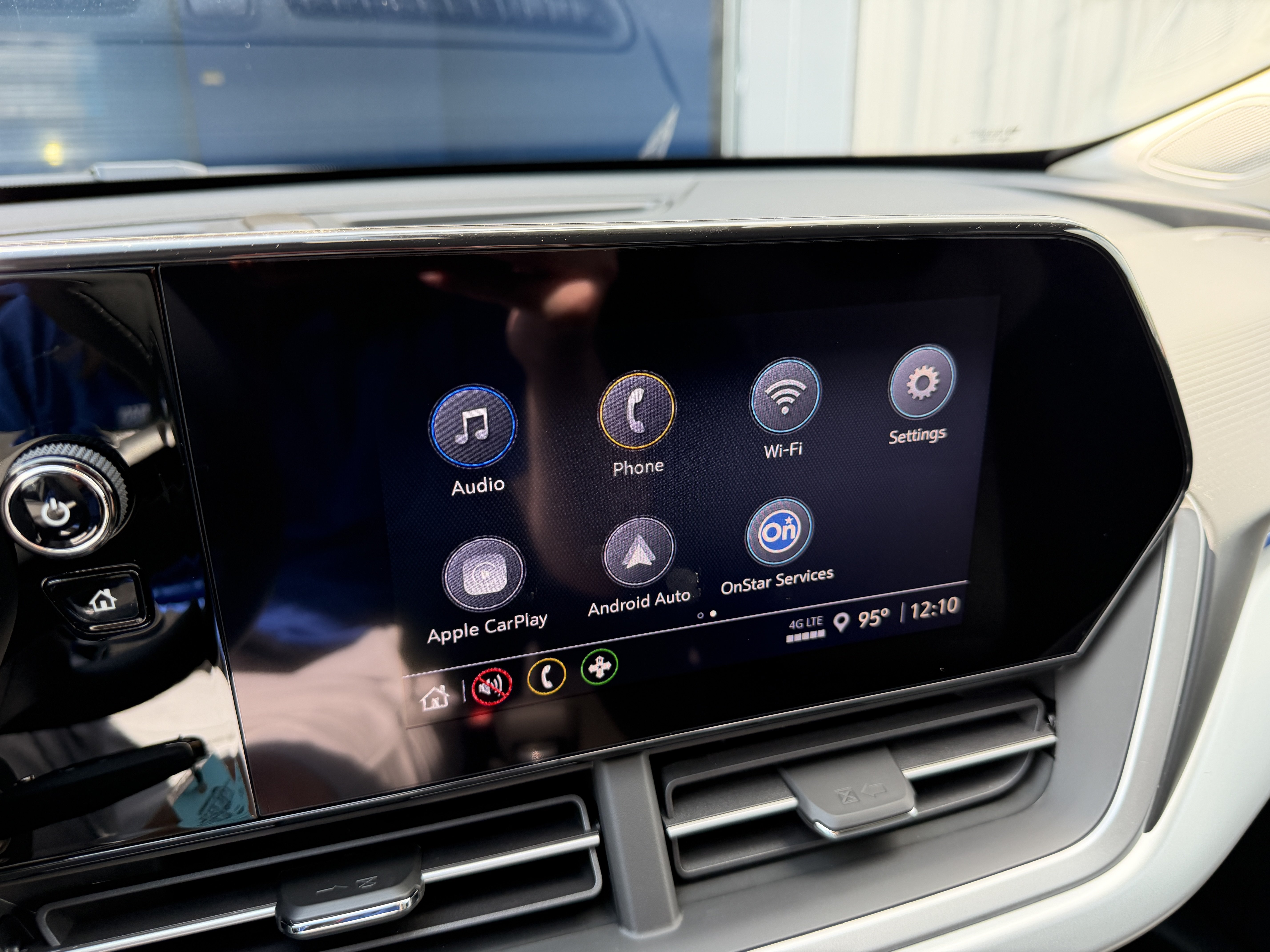 New 2026 Sterling Gray Metallic Chevrolet LS image 17