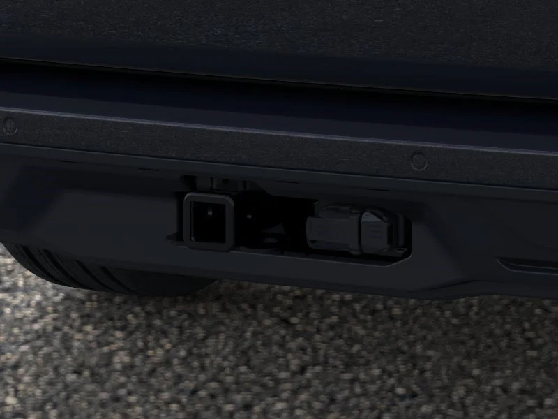 New 2026 Agate Black Metallic Ford Active image 23