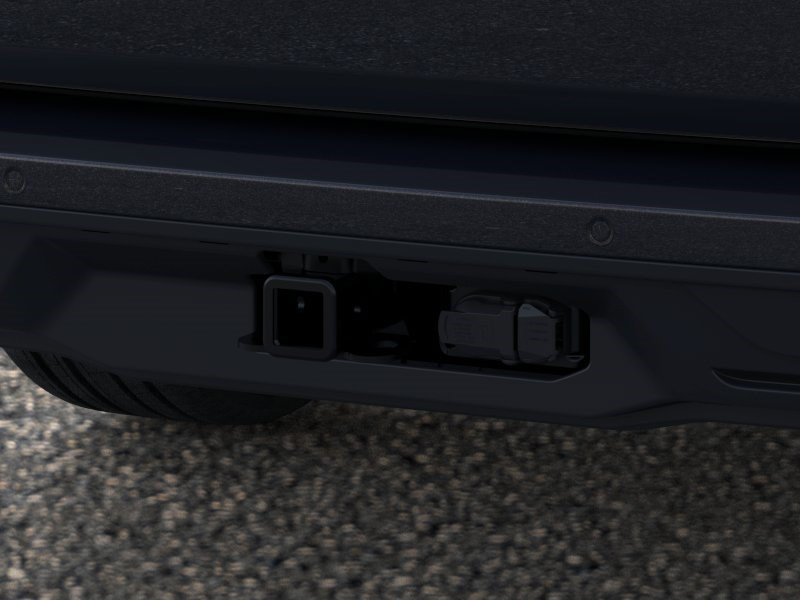 New 2026 Agate Black Metallic Ford Active image 23