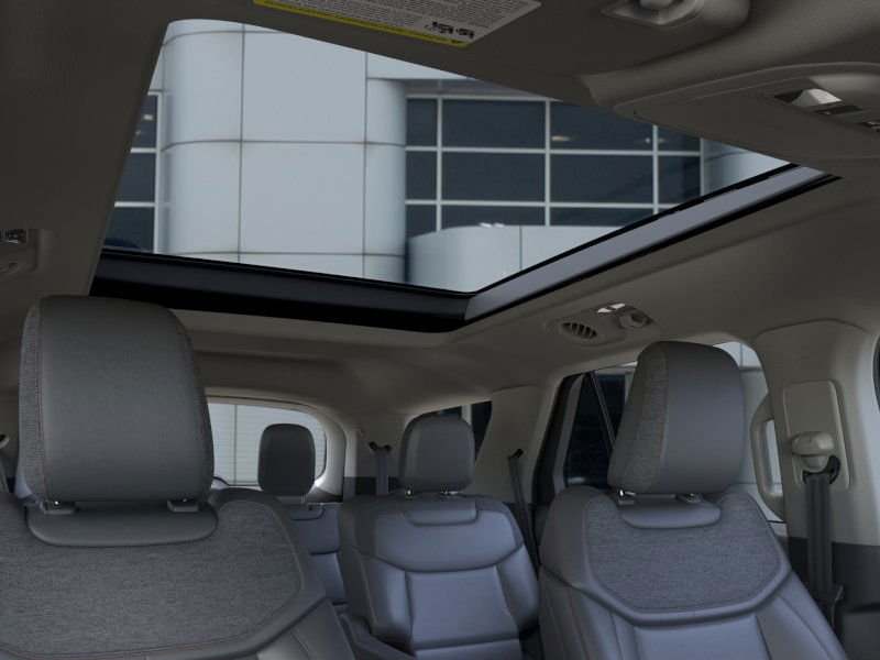 New 2026 Agate Black Metallic Ford Active image 79
