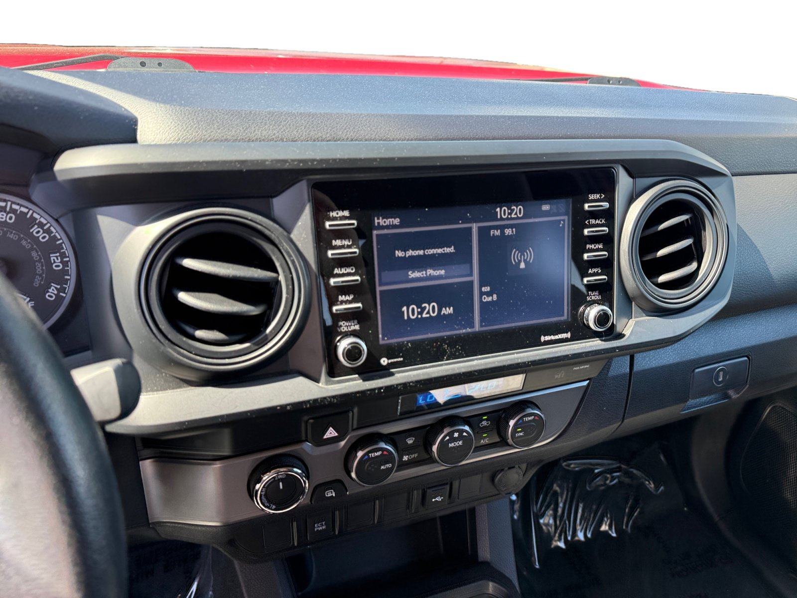 Used 2023 Barcelona Red Metallic Toyota SR image 12