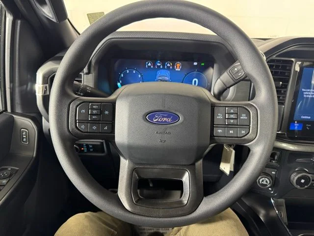 New 2026 Carbonized Gray Metallic Ford STX® image 16