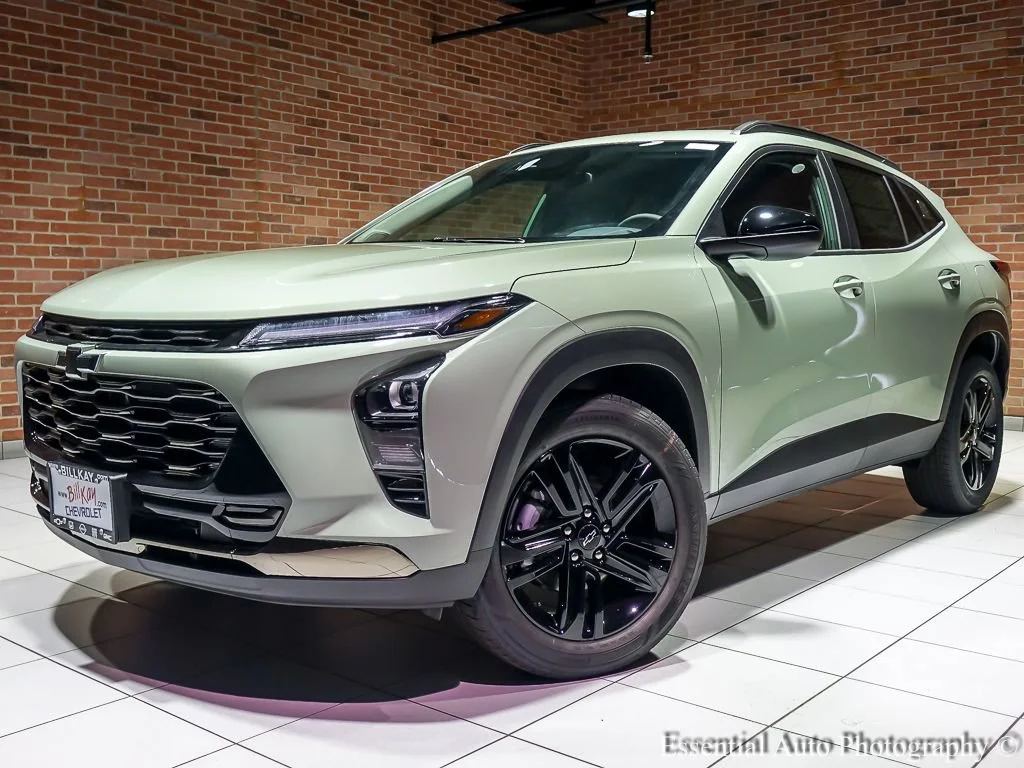 2026 Chevrolet Trax Activ - Photo 2