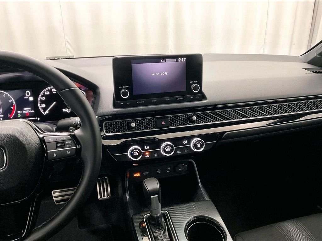 Used 2026 Gray Honda Sport image 16