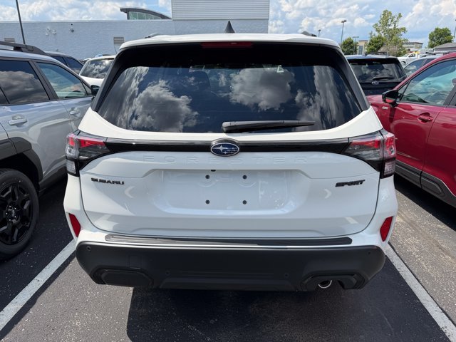 New 2026 CRYSTAL WHITE PEARL Subaru Sport Onyx Edition image 6