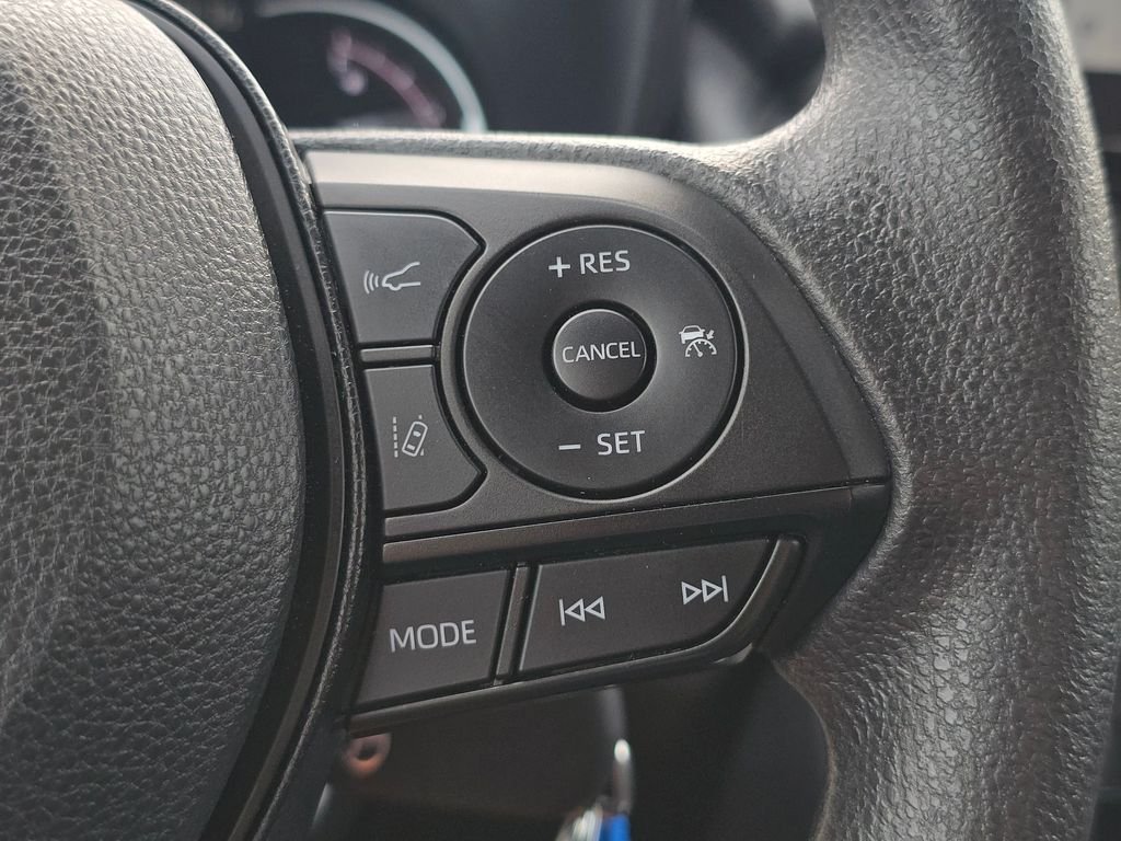 Used 2025 Gray Toyota LE image 35