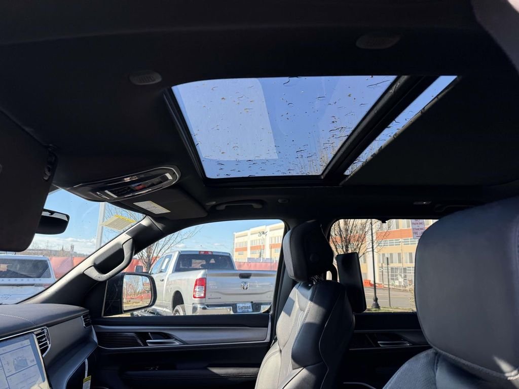 2026 Jeep Grand Wagoneer Limited Reserve