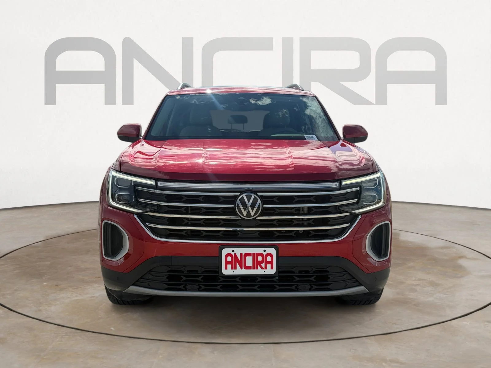 Used 2024 Red Metallic Volkswagen 2.0T SE w/Technology image 5
