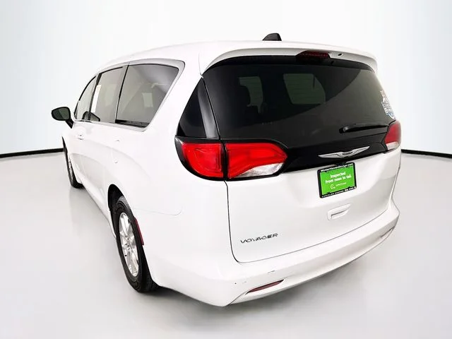 Certified Used 2023 White Chrysler LX image 6