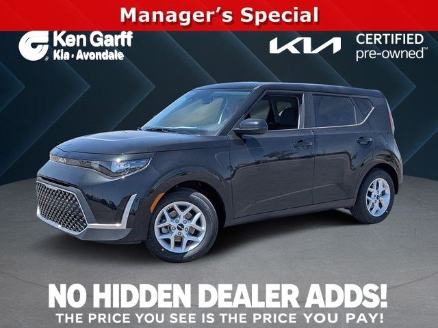 2025 Kia Soul