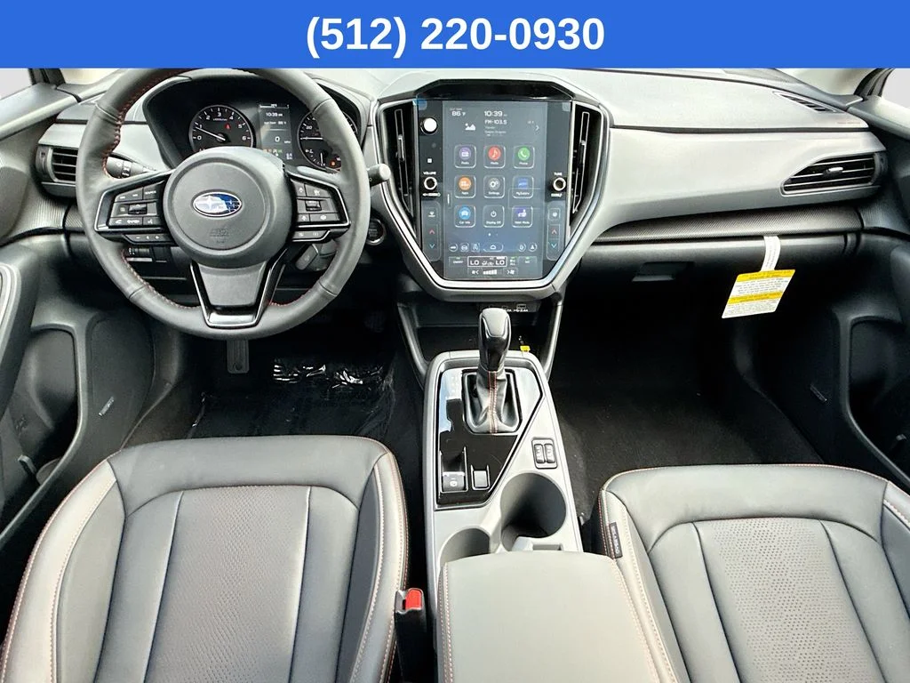 New 2026 Gray Subaru Limited image 27