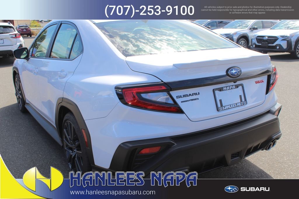 2025 Subaru WRX Premium - Photo 7