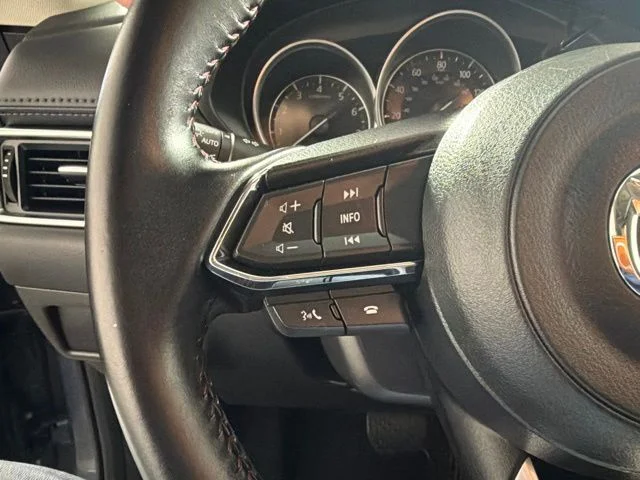 Certified Used 2022 Gray Mazda 2.5 S Carbon Edition image 20