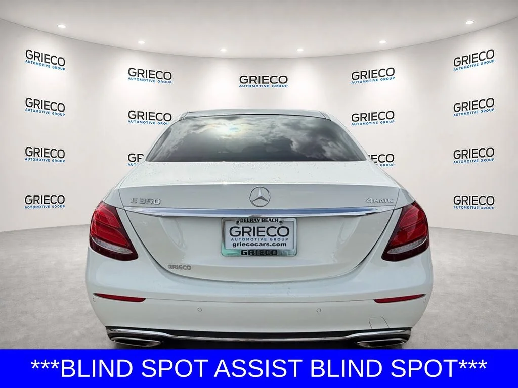 Used 2020 White Mercedes-Benz E 350 image 6