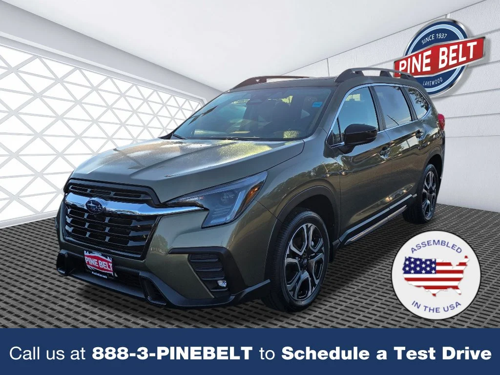 2025 Subaru Ascent Limited 7 Passenger's photo