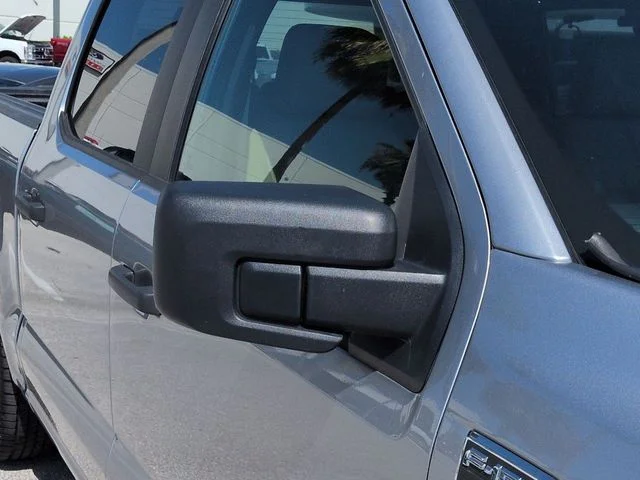 Certified Used 2023 Silver Ford XLT image 11