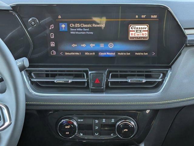 2026 Chevrolet Trailblazer Activ - Photo 18