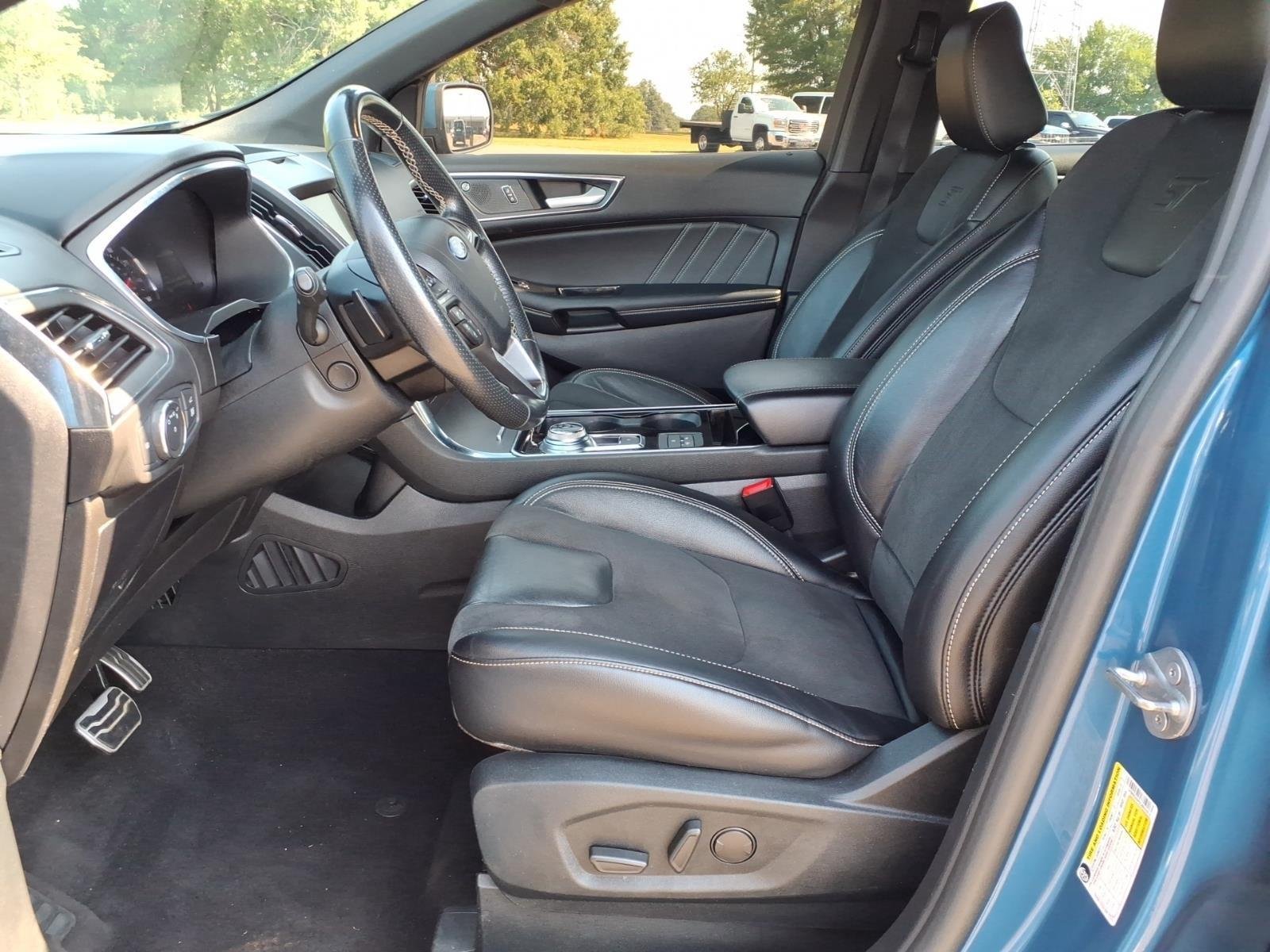 Used 2020 Ford Performance Blue Metallic FORD ST image 20