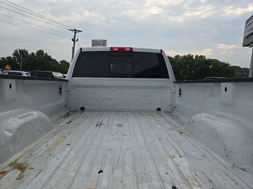Used 2022 White Ram Tradesman image 30