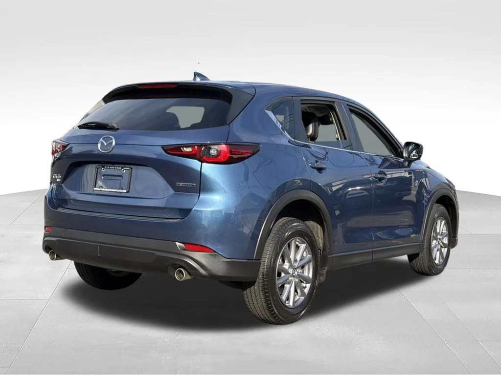 2023 Mazda CX-5 S Preferred package - Photo 8