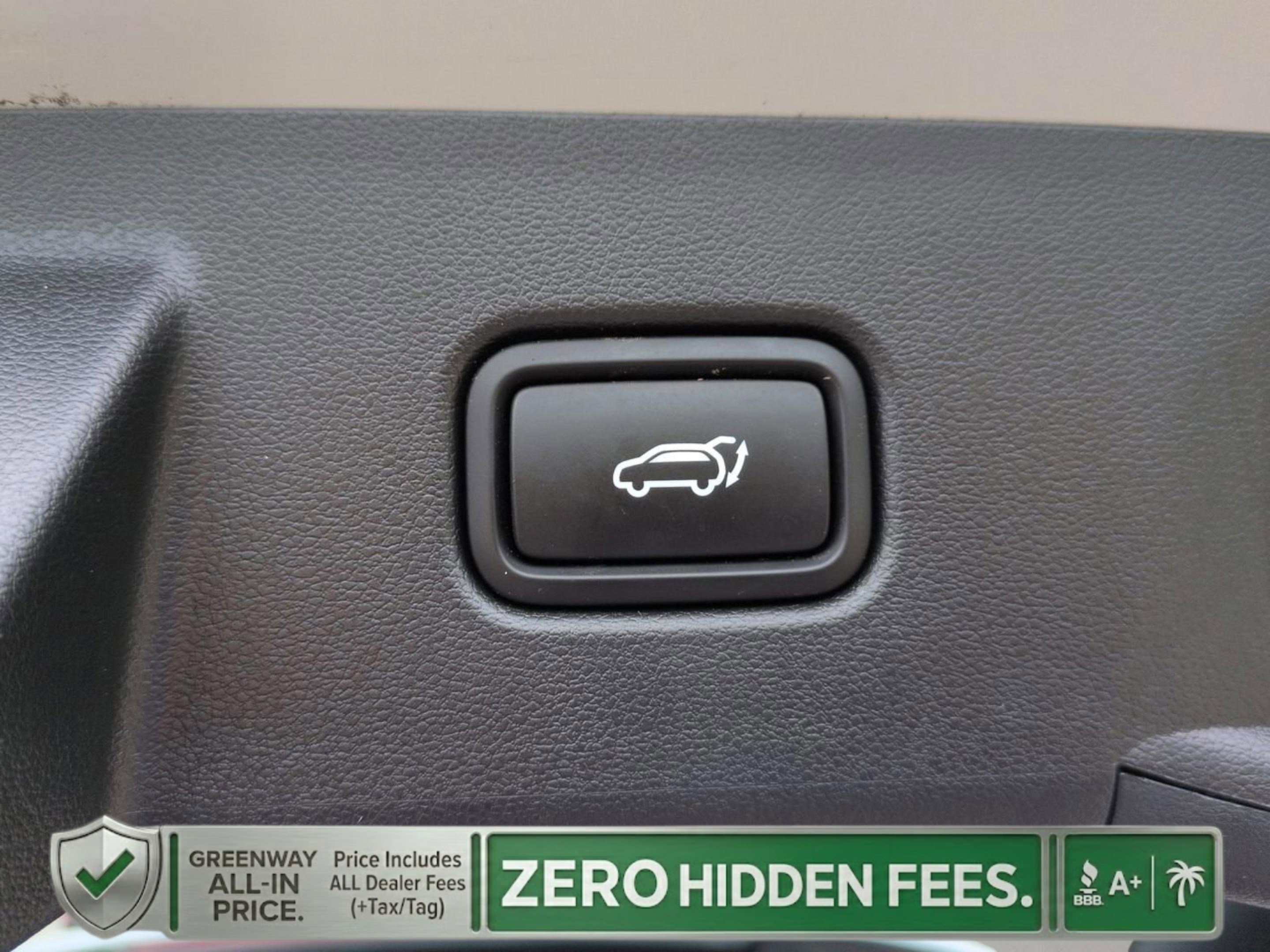 Used 2023 Shimmering Silver Hyundai Limited image 11