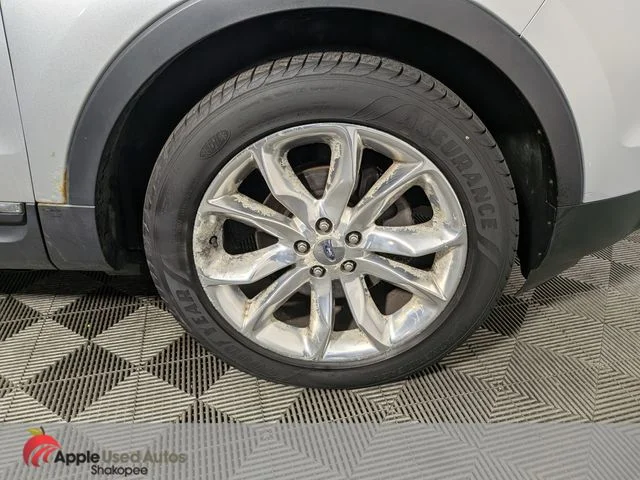 Used 2011 Silver Ford XLT image 50