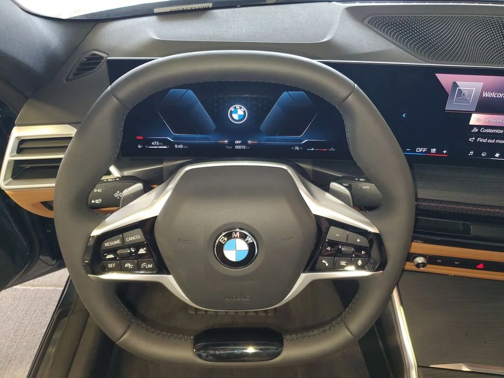 New 2026 Blue BMW 430i image 16