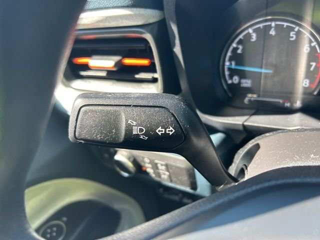Used 2022 Orange Ford XLT image 26