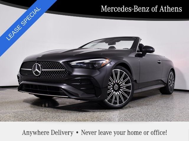 New 2026 Graphite Grey Metallic Mercedes-Benz CLE 450 image 3