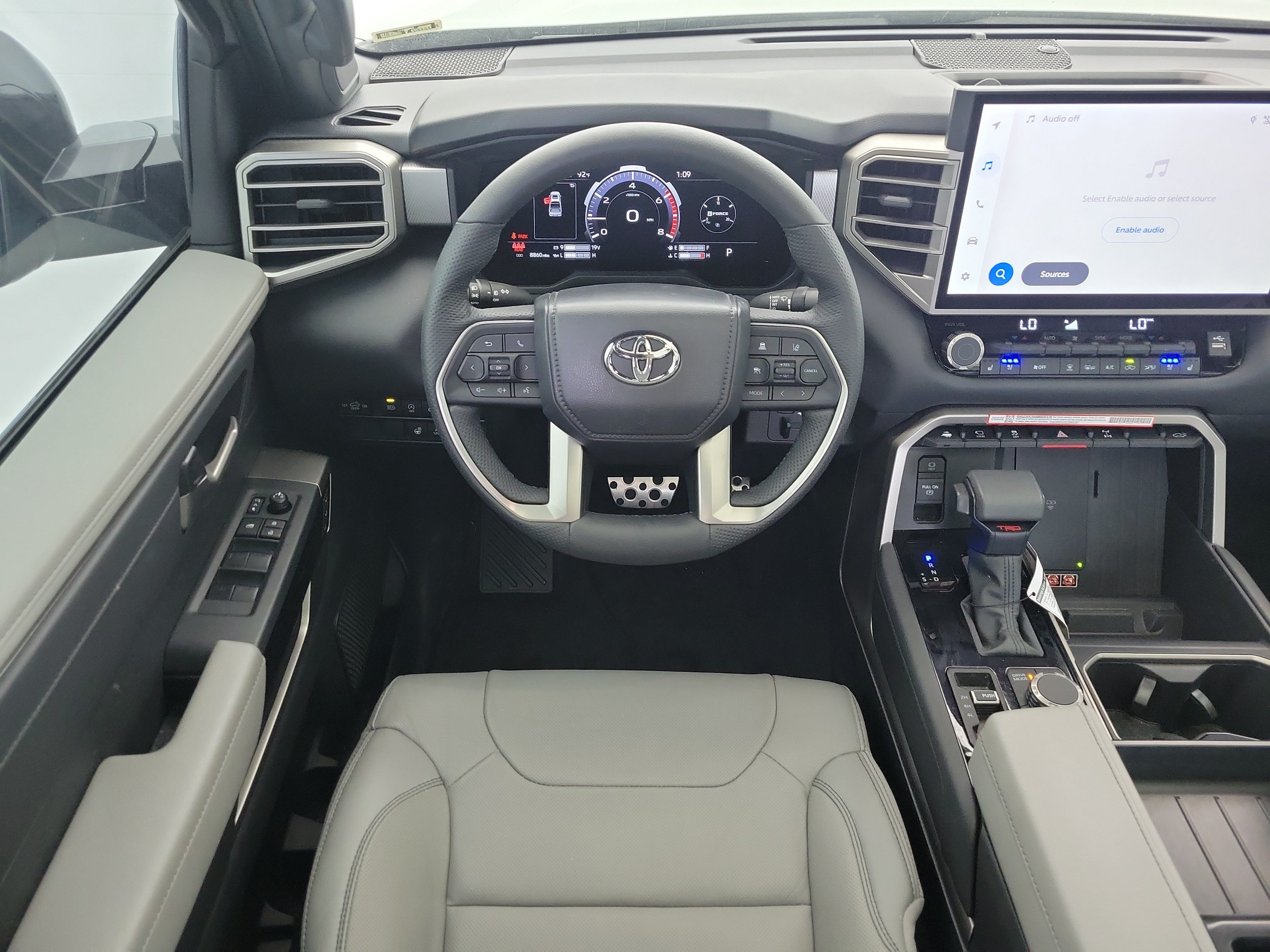 New 2026 Lunar Rock Toyota  Limited image 16
