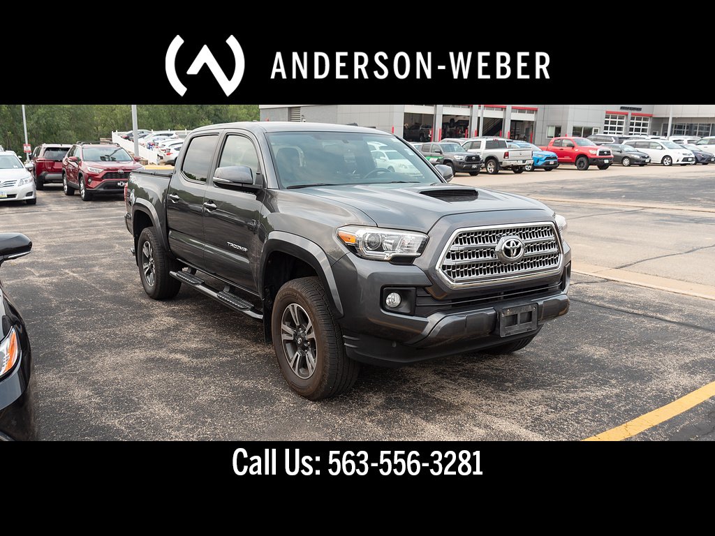 2017 Toyota Tacoma