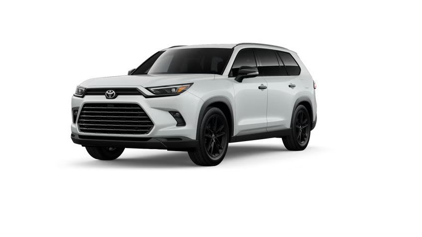 2026 Toyota Grand Highlander Nightshade
