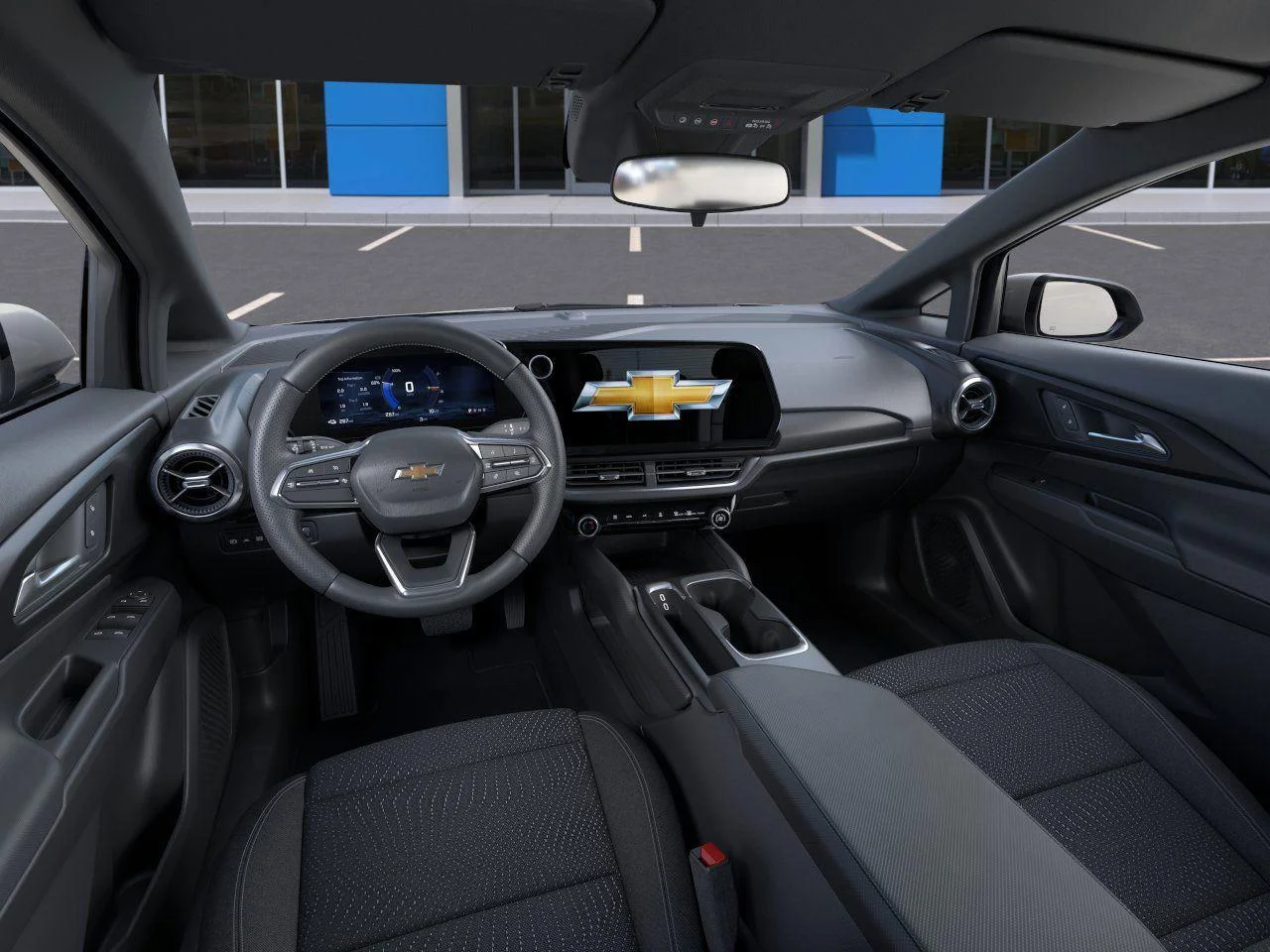 2026 Chevrolet Equinox EV 1LT - Photo 32
