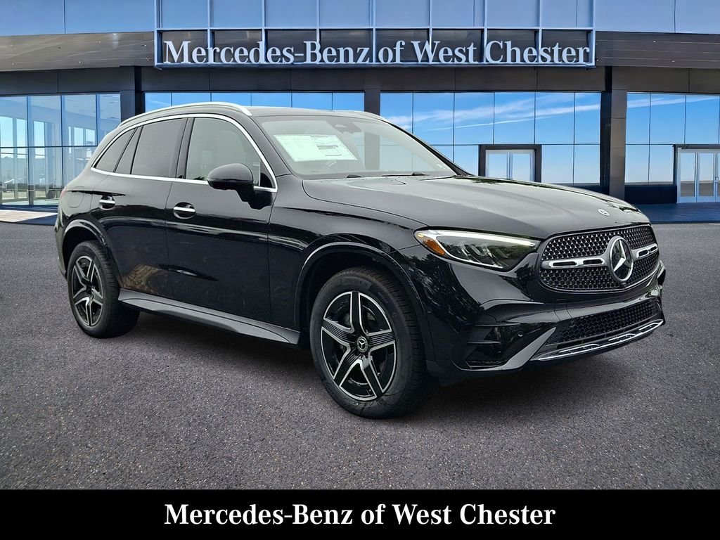 2027 Mercedes-Benz GLC 300 AWD 4MATIC® photo 1