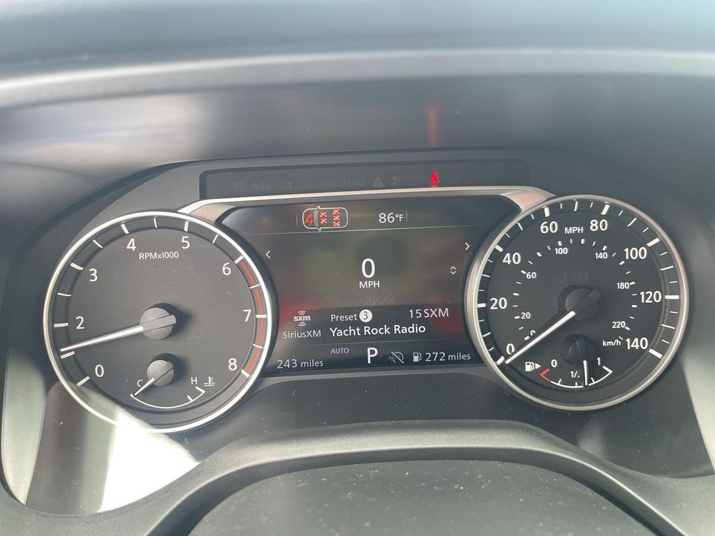 New 2026 Boulder Gray Pearl Nissan Rock Creek® image 19