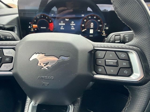 New 2026 Black Ford EcoBoost Premium image 18