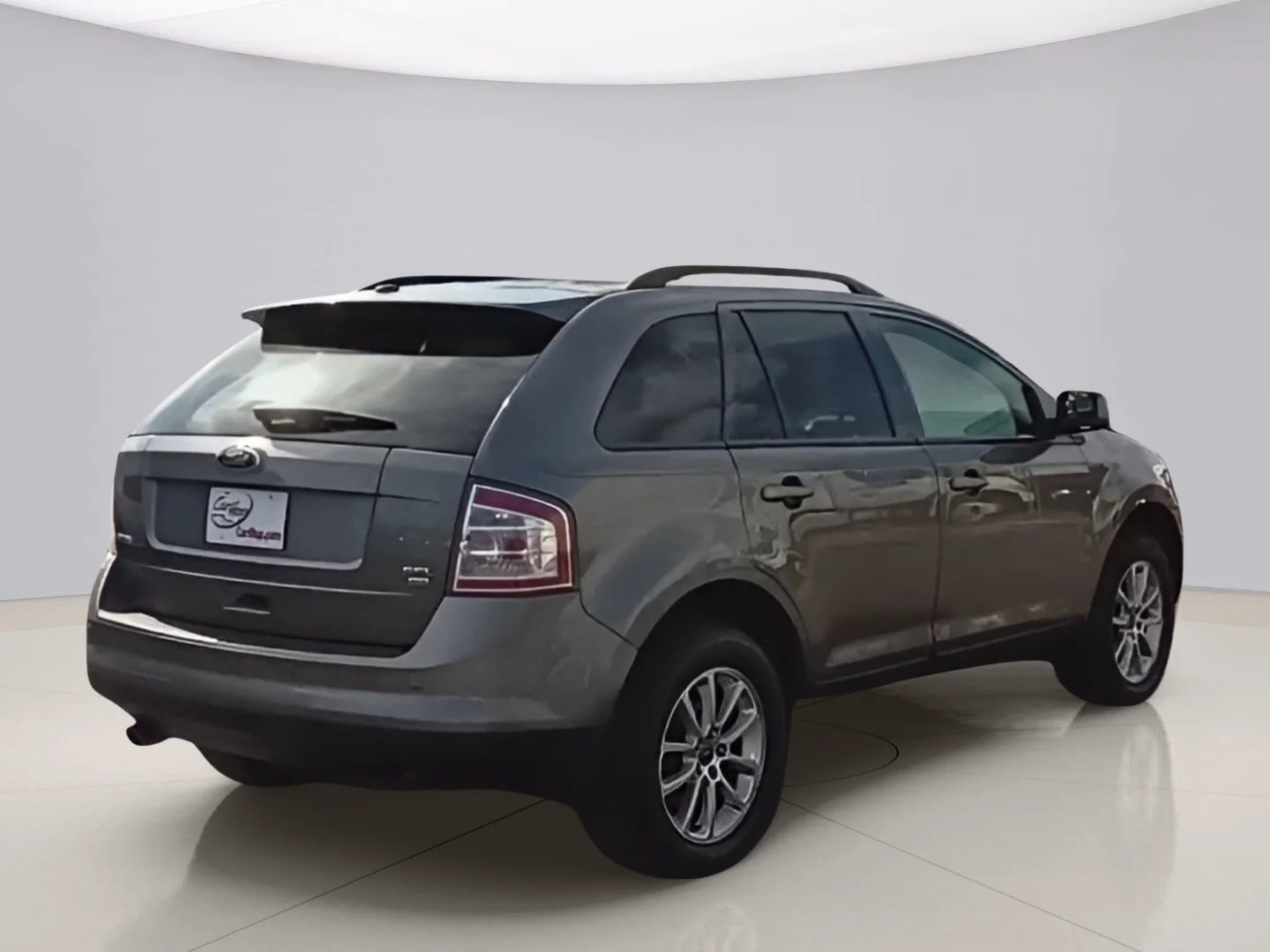 Used 2009 Gray Ford SEL image 7
