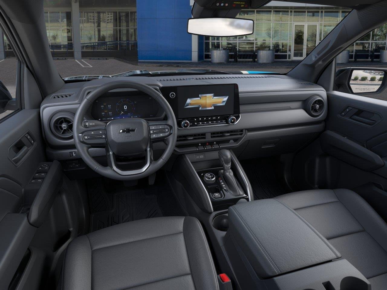 2026 Chevrolet Colorado Trail Boss - Photo 15
