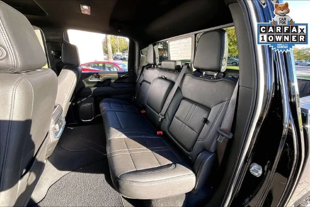 Used 2024 Black Chevrolet High Country image 25