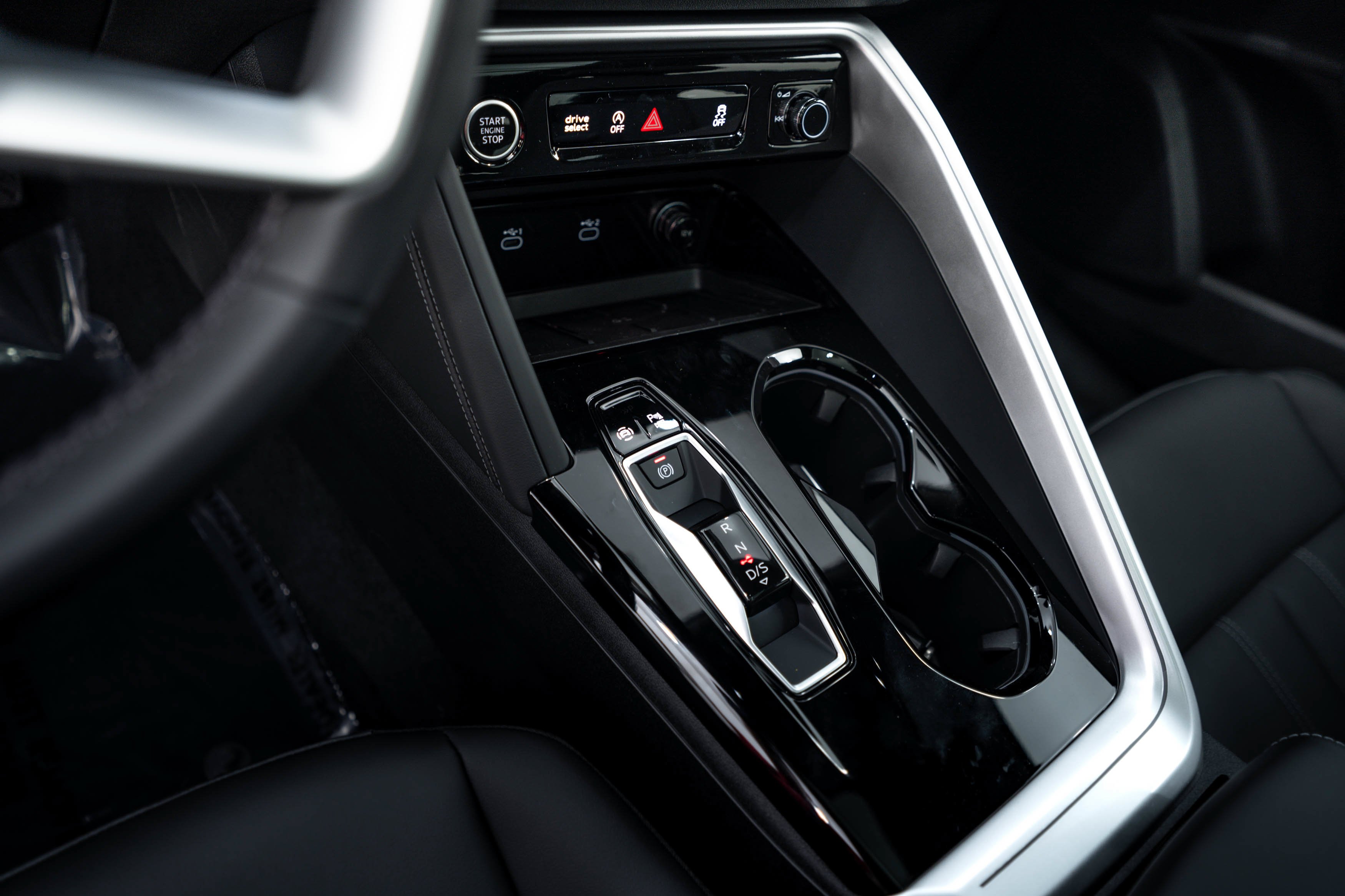 New 2026 Daytona Gray Audi Premium image 11