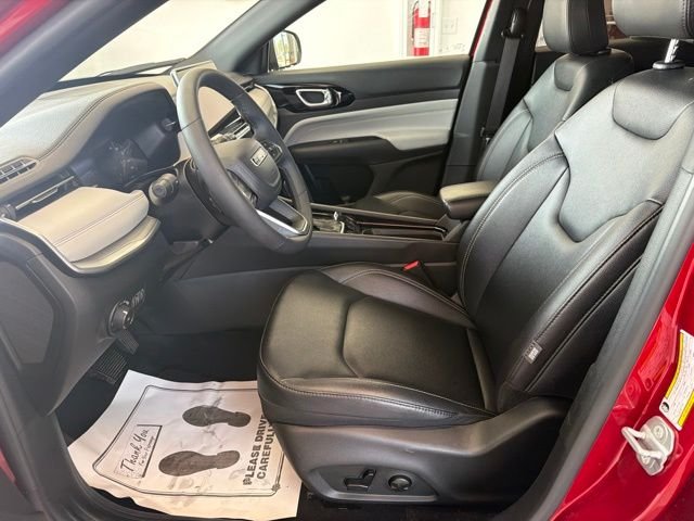 Used 2025 Red Jeep Limited image 13